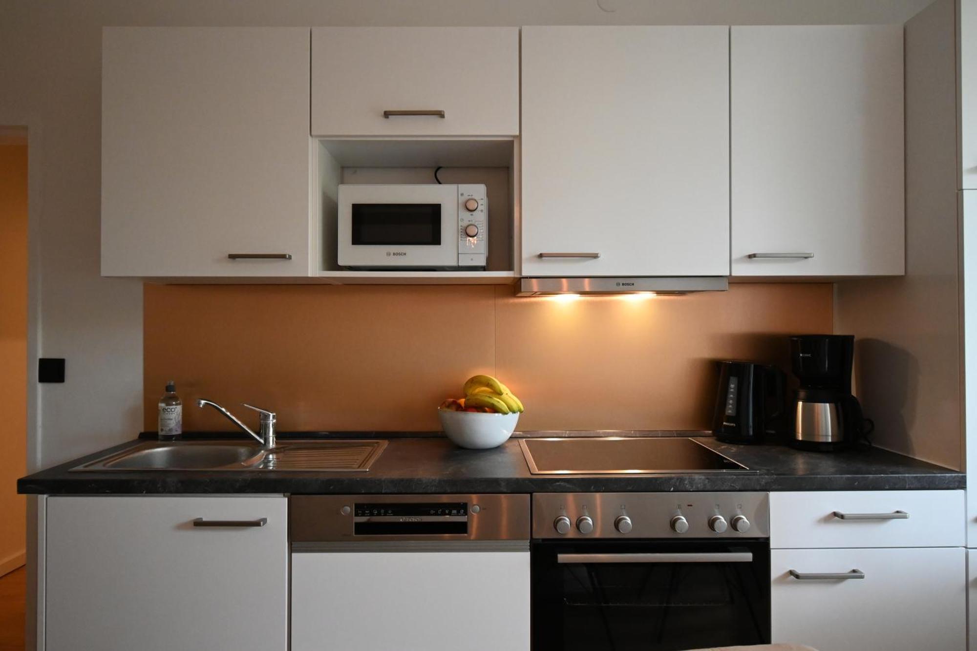 Stilvolle Wohnung In Wilmersdorf Berlín Exteriér fotografie