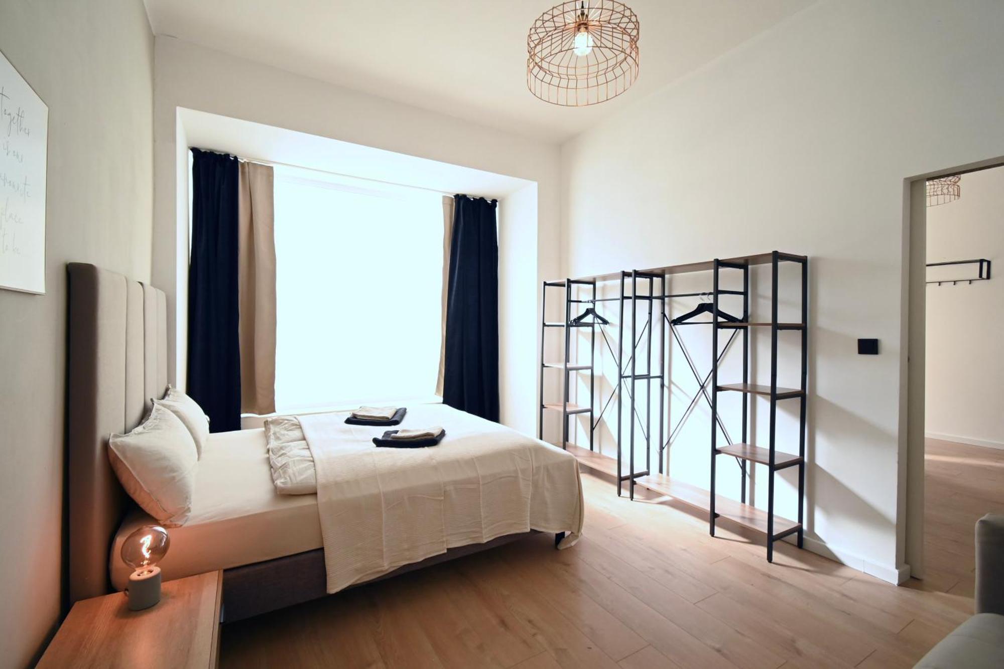Stilvolle Wohnung In Wilmersdorf Berlín Exteriér fotografie